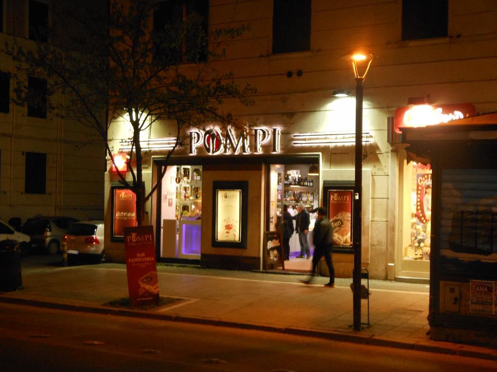 로마 Domi Marconi 28 아파트 외부 사진